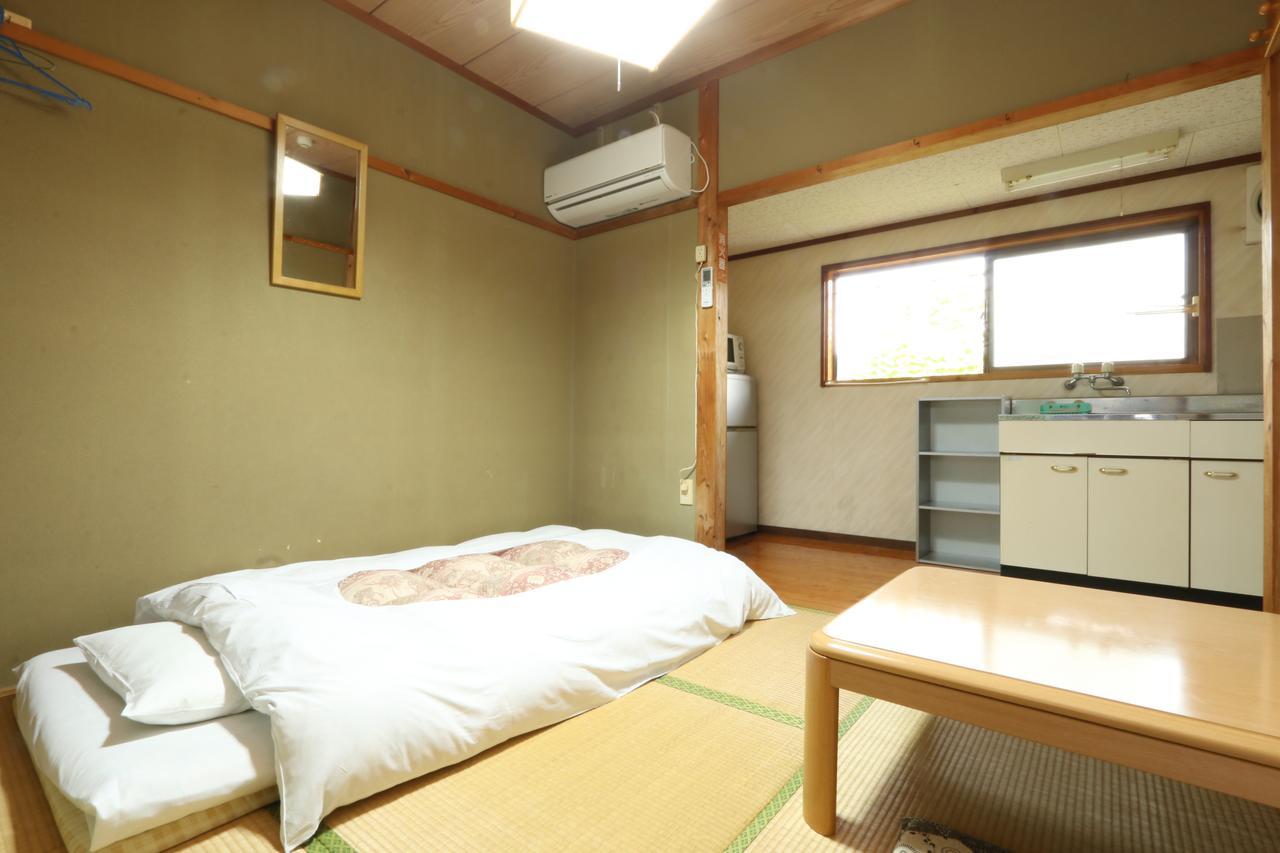 Chikurin Onsen Hotel Satsuma Pokój zdjęcie