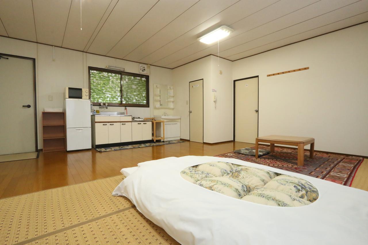 Chikurin Onsen Hotel Satsuma Pokój zdjęcie